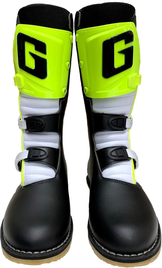 Gaerne Balance Classic Stivali da moto giallo/nero 46 Figura 3