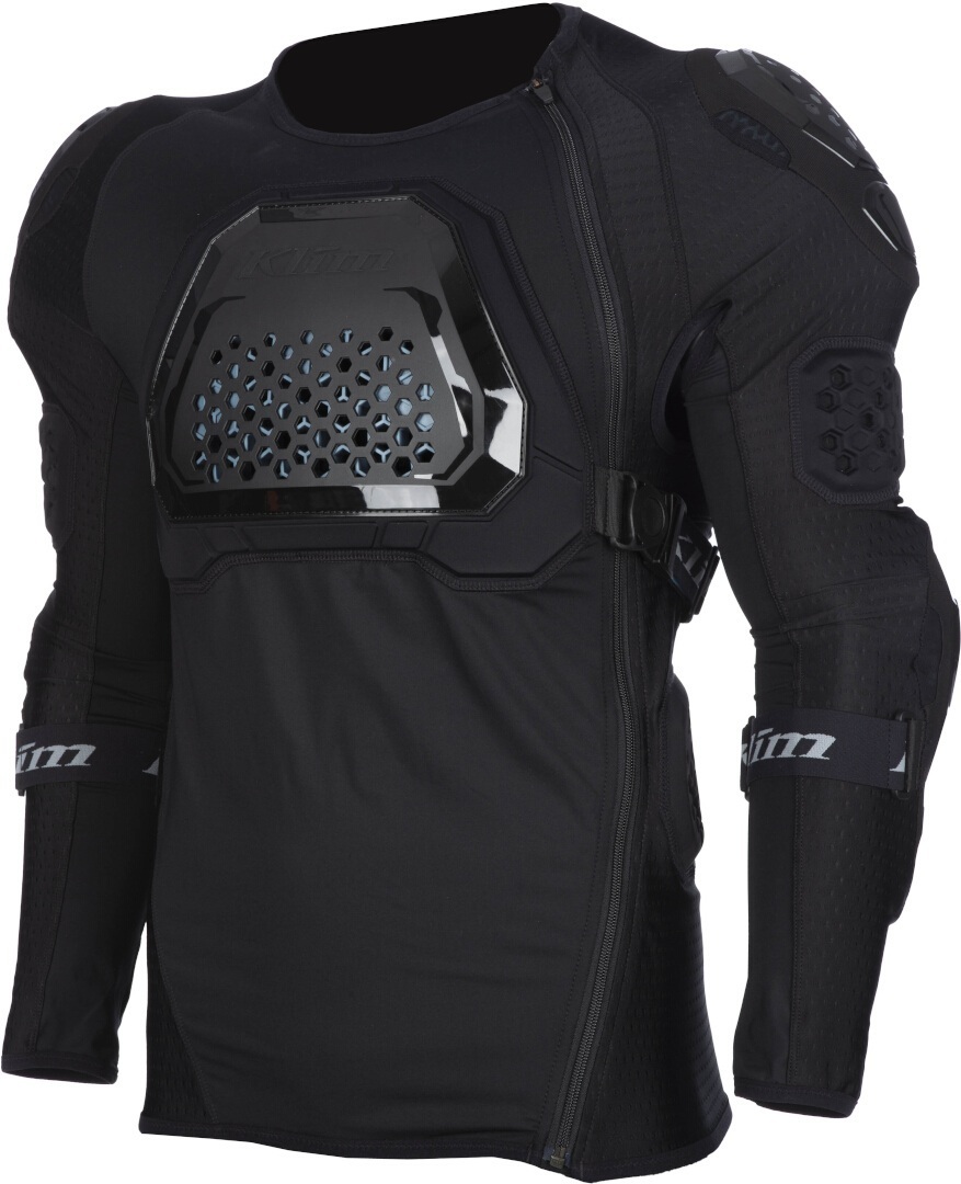 Klim Tactical Pro Armored Protector cu mânecă lungă negru M Figura 1