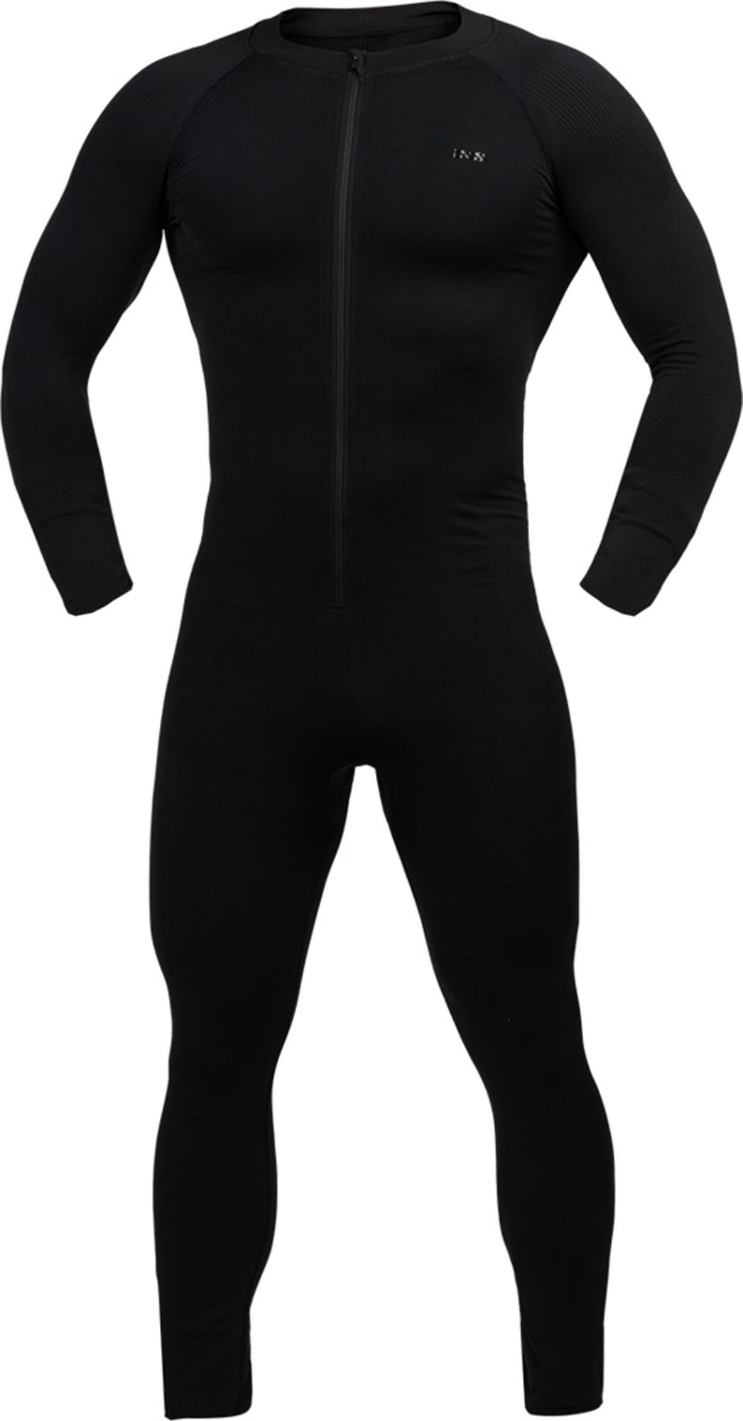 IXS 365-Base Layer 1.0 Undersuit 1-Piece Functional Suit XS/S Figure 1