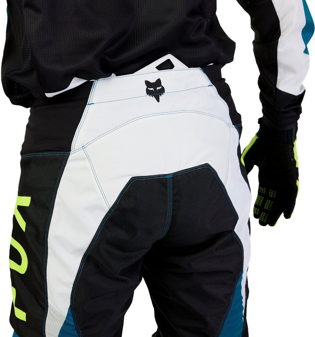 FOX 180 Nitro Pantalon de motocross Essence/Noir/Blanc 36 Figure 4