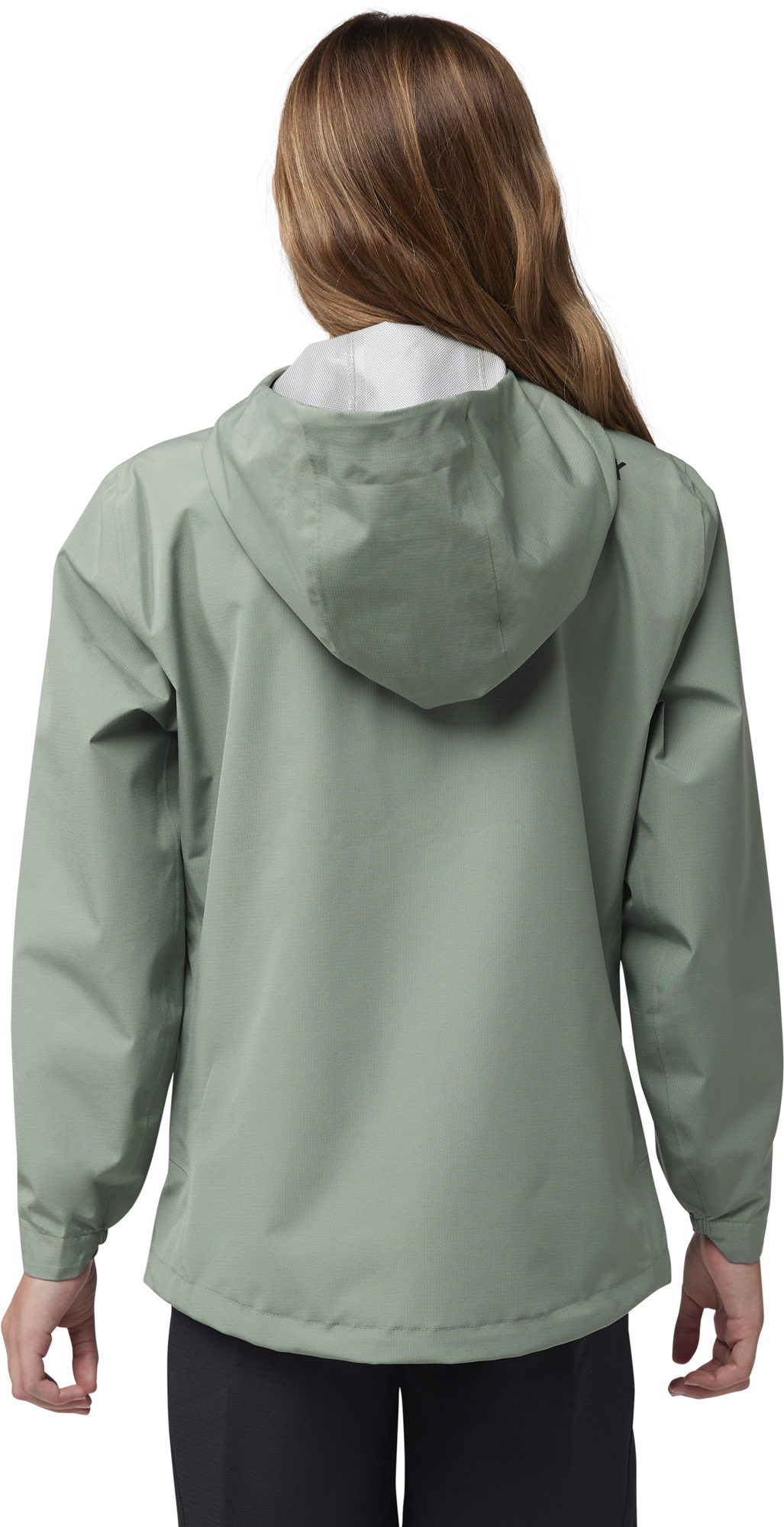 FOX Ranger Water Youth Bicycle Jacket green YM Figure 4