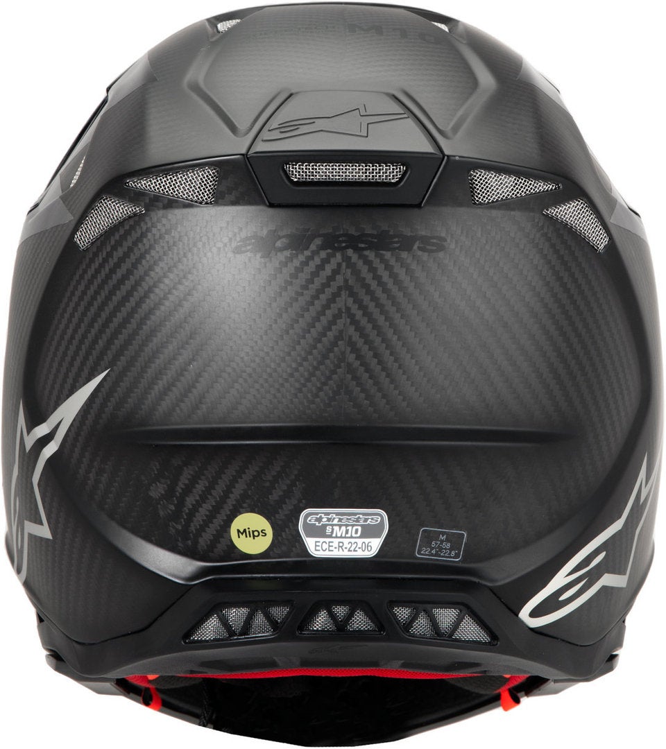 Alpinestars Supertech S-M10 Fame 2024 Motorcross helm XXL (63/64) Figuur 6