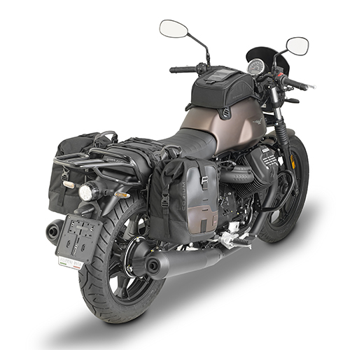 GIVI CORIUM Satteltasche (1 Stück) Volumen 16 Liter Figur 3