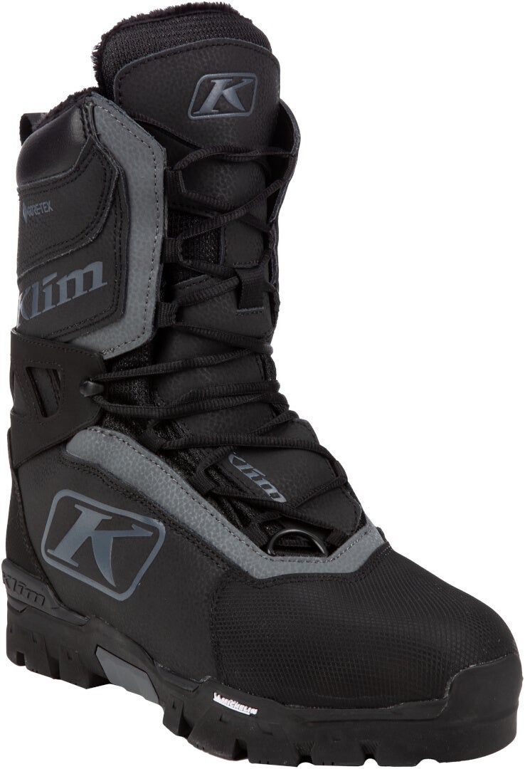 Klim Aurora GTX 2023 Botas Snowmobile para Senhoras Artigo principal Figura 1