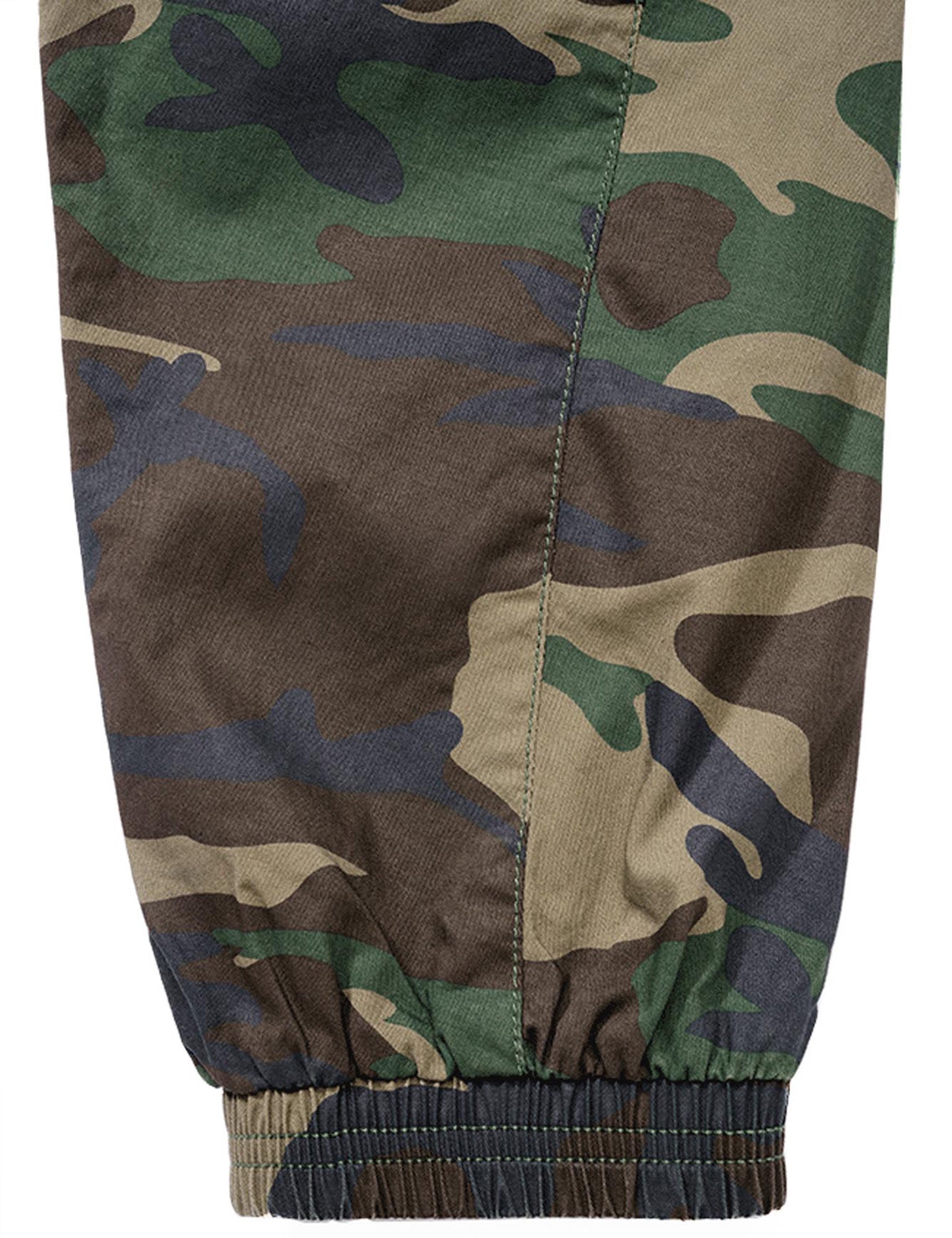 Brandit Ray Vintage Trousers 바지 숲 M 그림 5