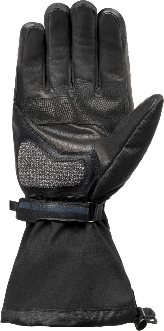 Ixon PRO Eddas Motorcykelhandsker Sort M Figur 2