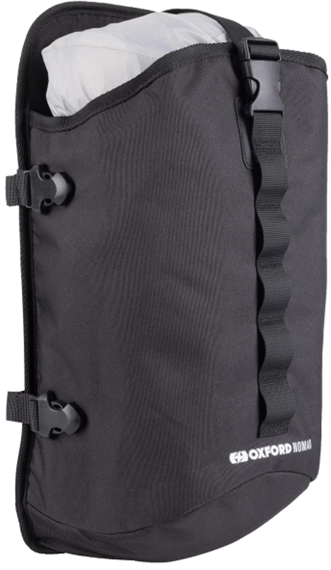 Oxford Nomad Drop Sack Satteltasche Hauptartikel Abbildung 1 Oxford Nomad Drop Sack Satteltasche Hauptartikel Abbildung 1