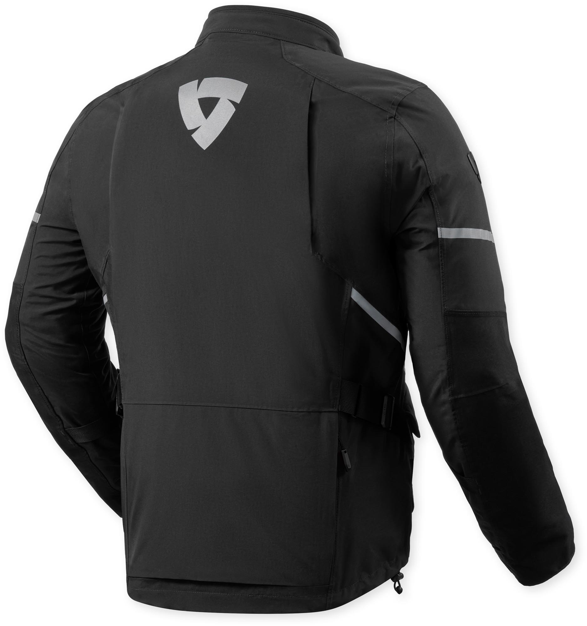 Revit Vertical 2 GTX Giacca tessile da motocicletta impermeabile nero S Figura 2