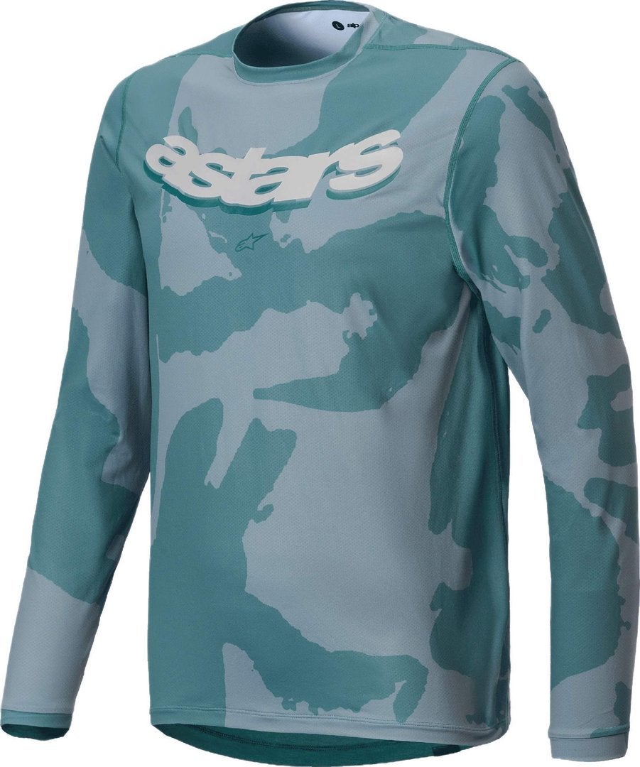 Alpinestars A-Dura Hollow Camo Cykeltrøje til børn L Figur 1