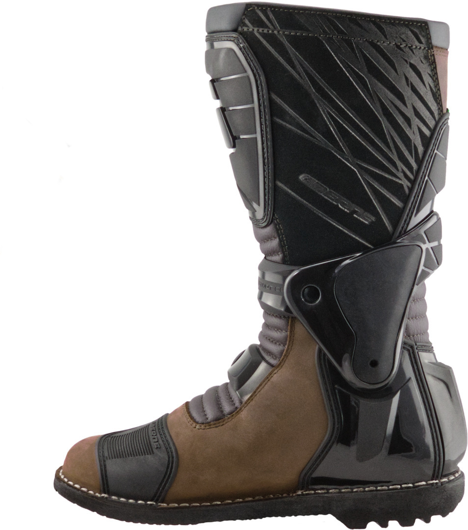 Gaerne Dakar Motorcycle Boots black/brown 48 Figure 2