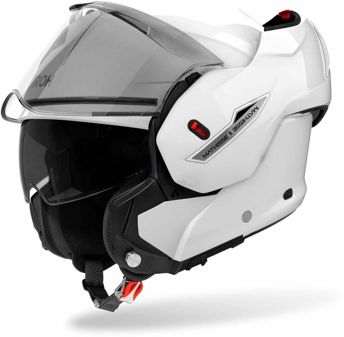 Airoh Mathisse II Helm Wit XXXL (64) Figuur 3