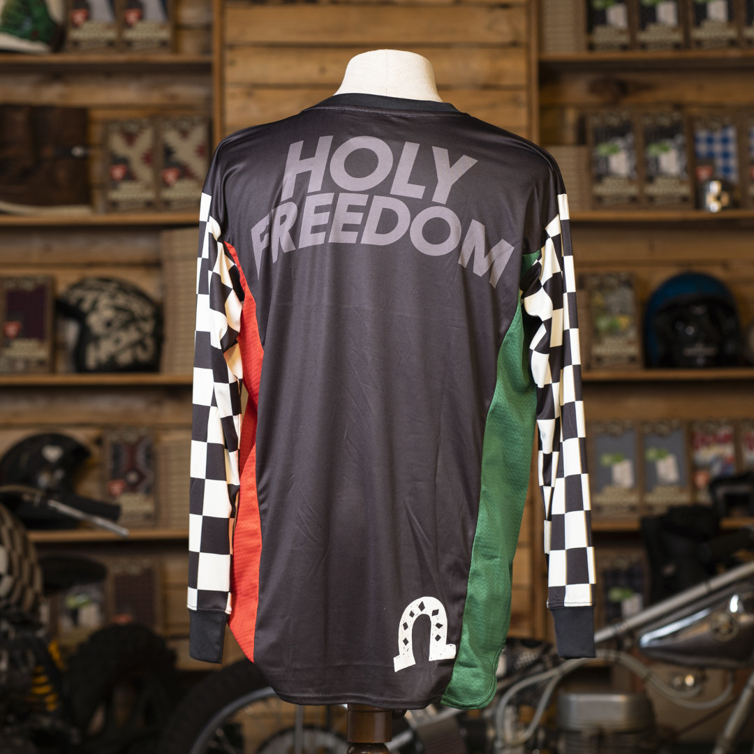 HolyFreedom Dirty Sir Cock Tricou de motocross M Figura 4