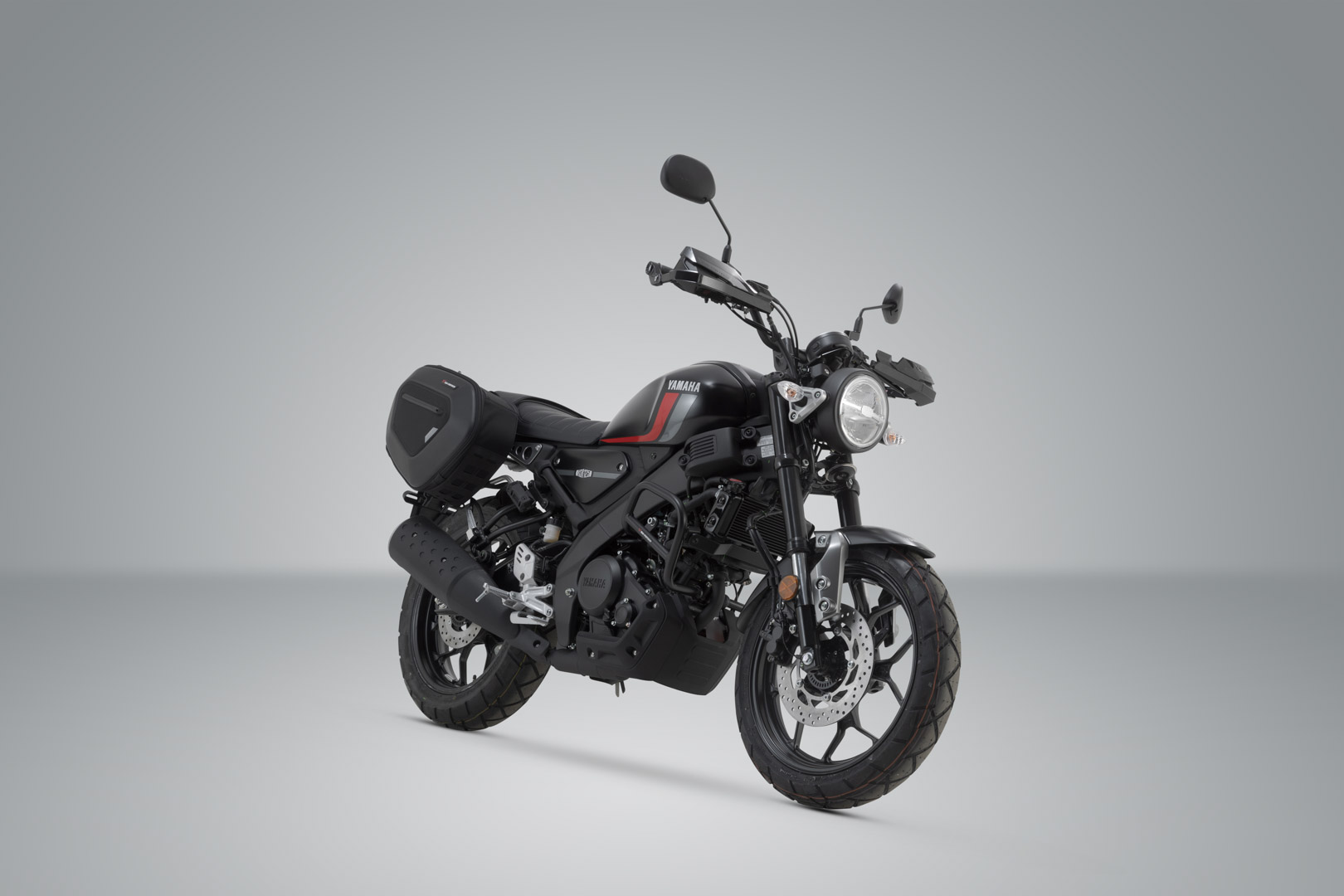 Set de geantă SW-Motech PRO BLAZE H - Negru. Yamaha XSR 125 (21-). Figura 2