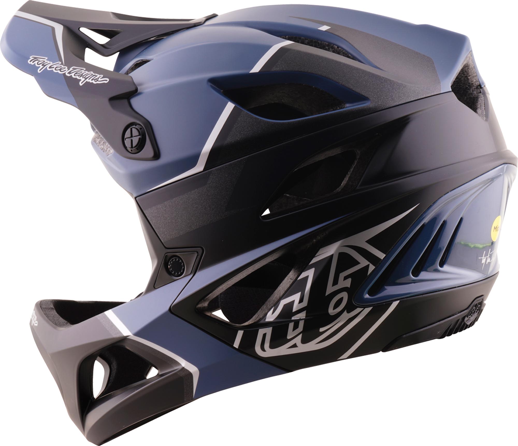 Troy Lee Designs Stage 2 MIPS Surface Enduro MTB Helmet M-L (57/59) Figure 6