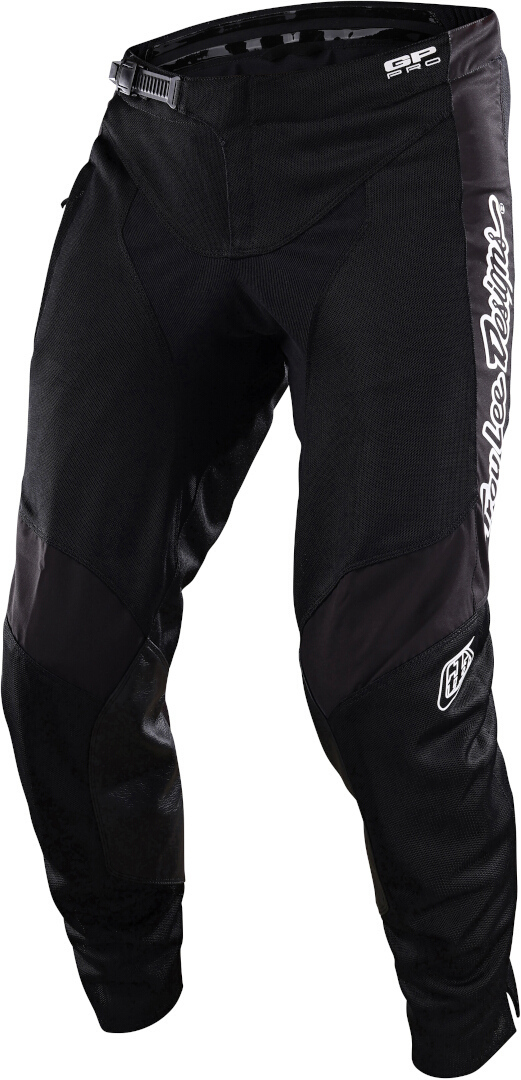 Troy Lee Designs GP Pro Air Mono Pantaloni de motocross negru 28 Figura 1
