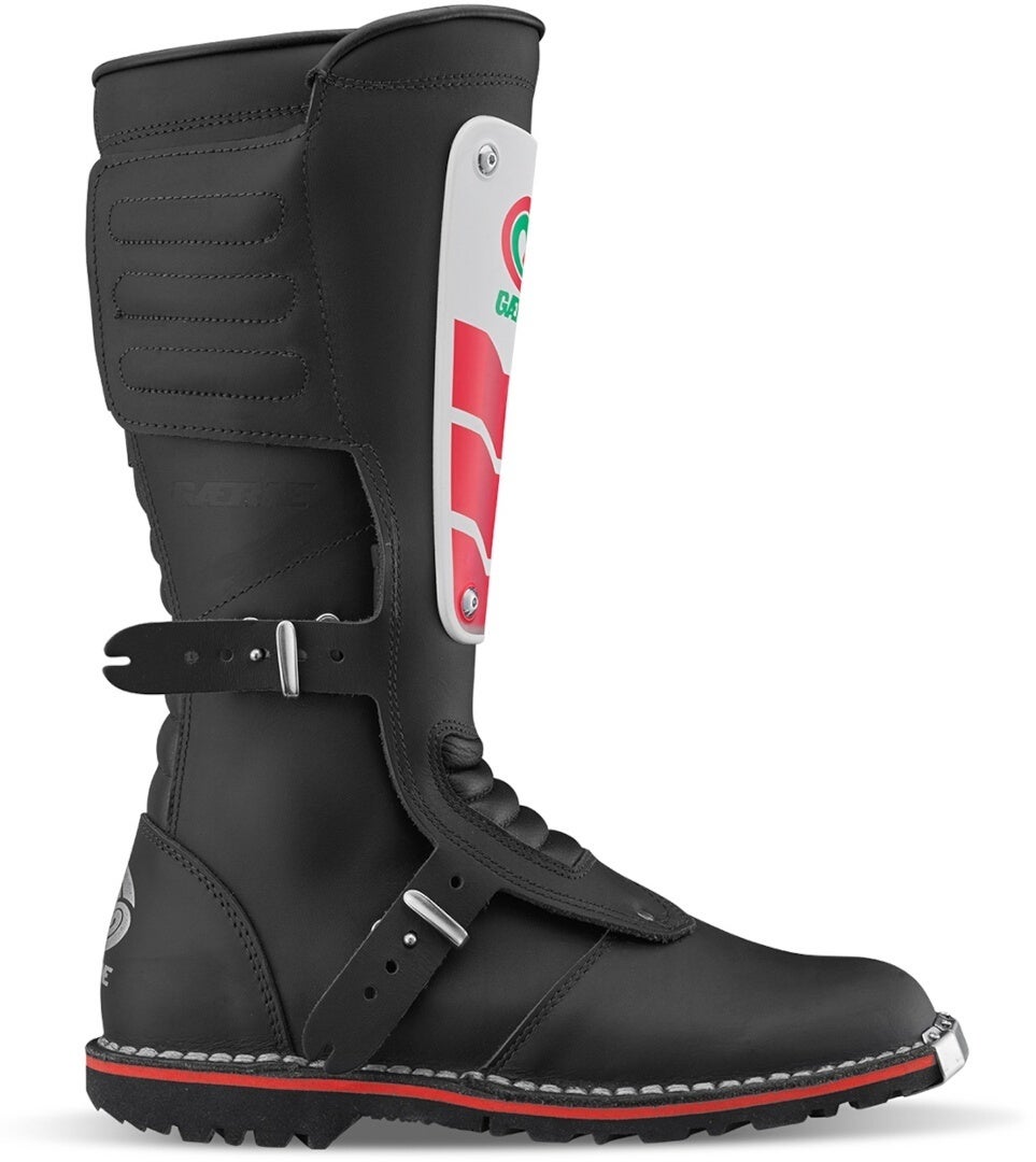 Gaerne GMX Mach 80 Motokrosové boty černá 48 Obrázek 3