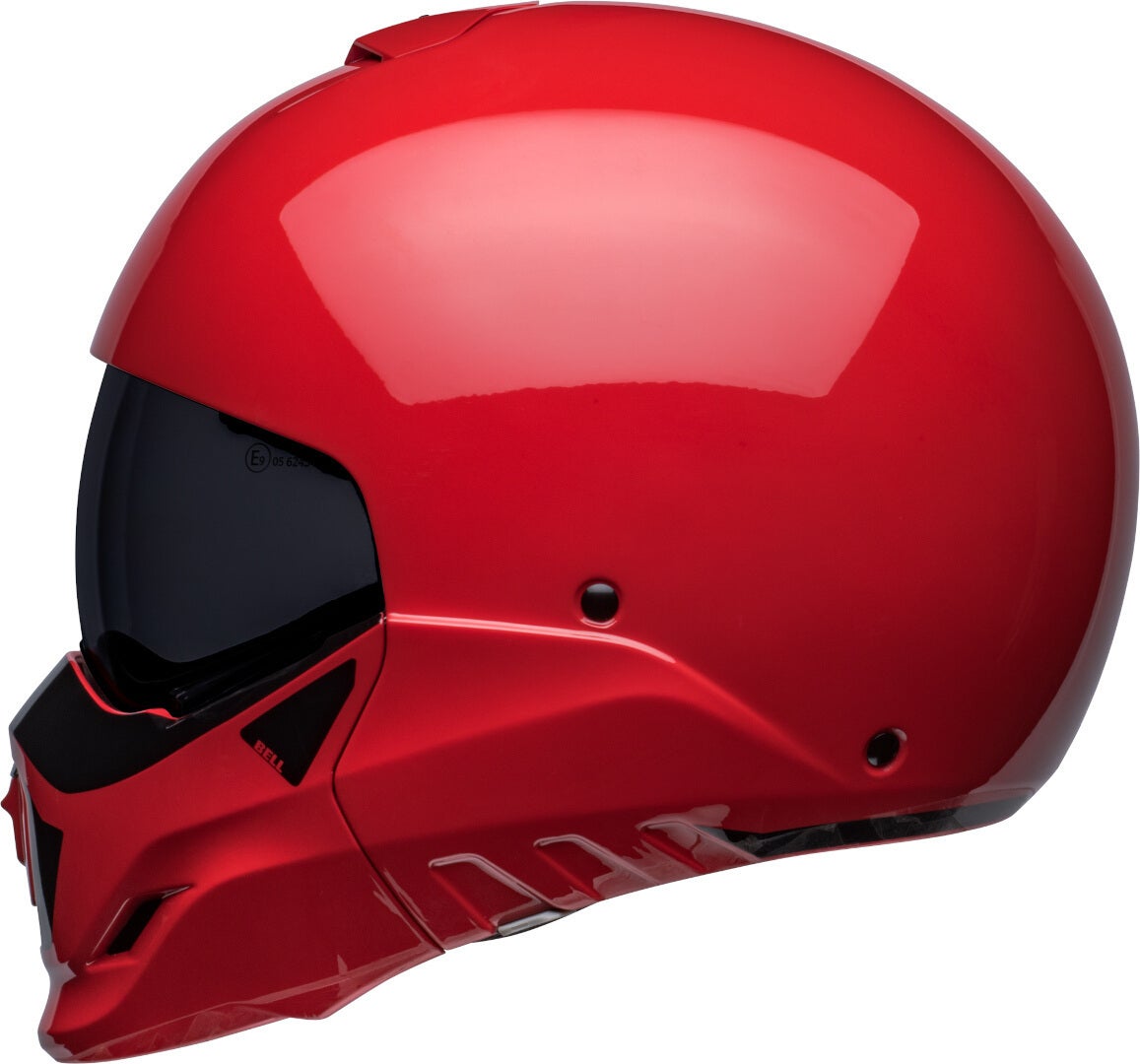 Bell Broozer Duplet Casco rosso XXL (63/64) Figura 8