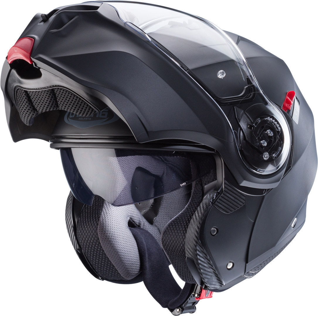 Caberg Duke Evo Cască Black matt S (55/56) Figura 6