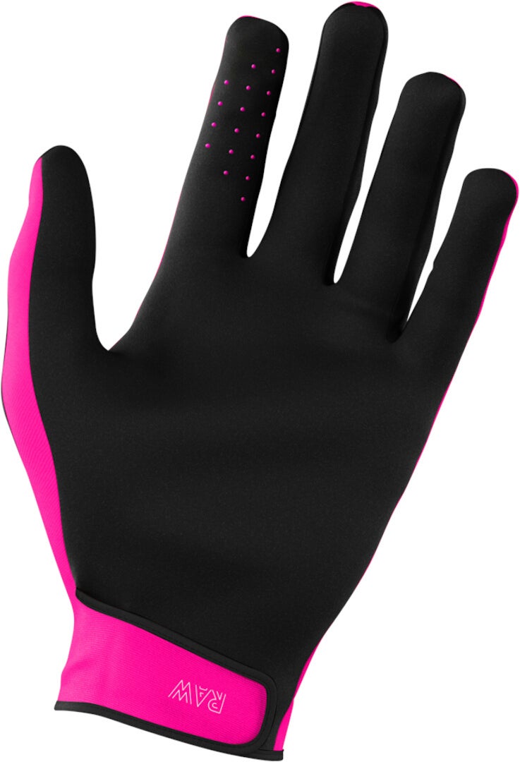 Shot Draw Motocross handsker til børn Pink 6/7 Figur 2