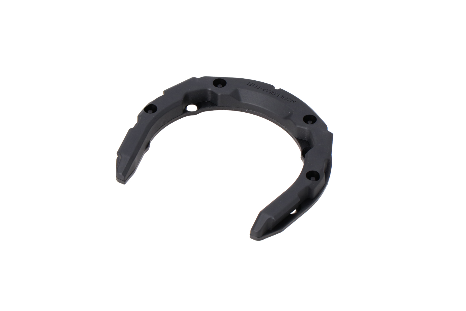 SW-Motech PRO stridsvagnsring - Svart. BMW R1200-modeller. Tank utan skruvar. Figur 1