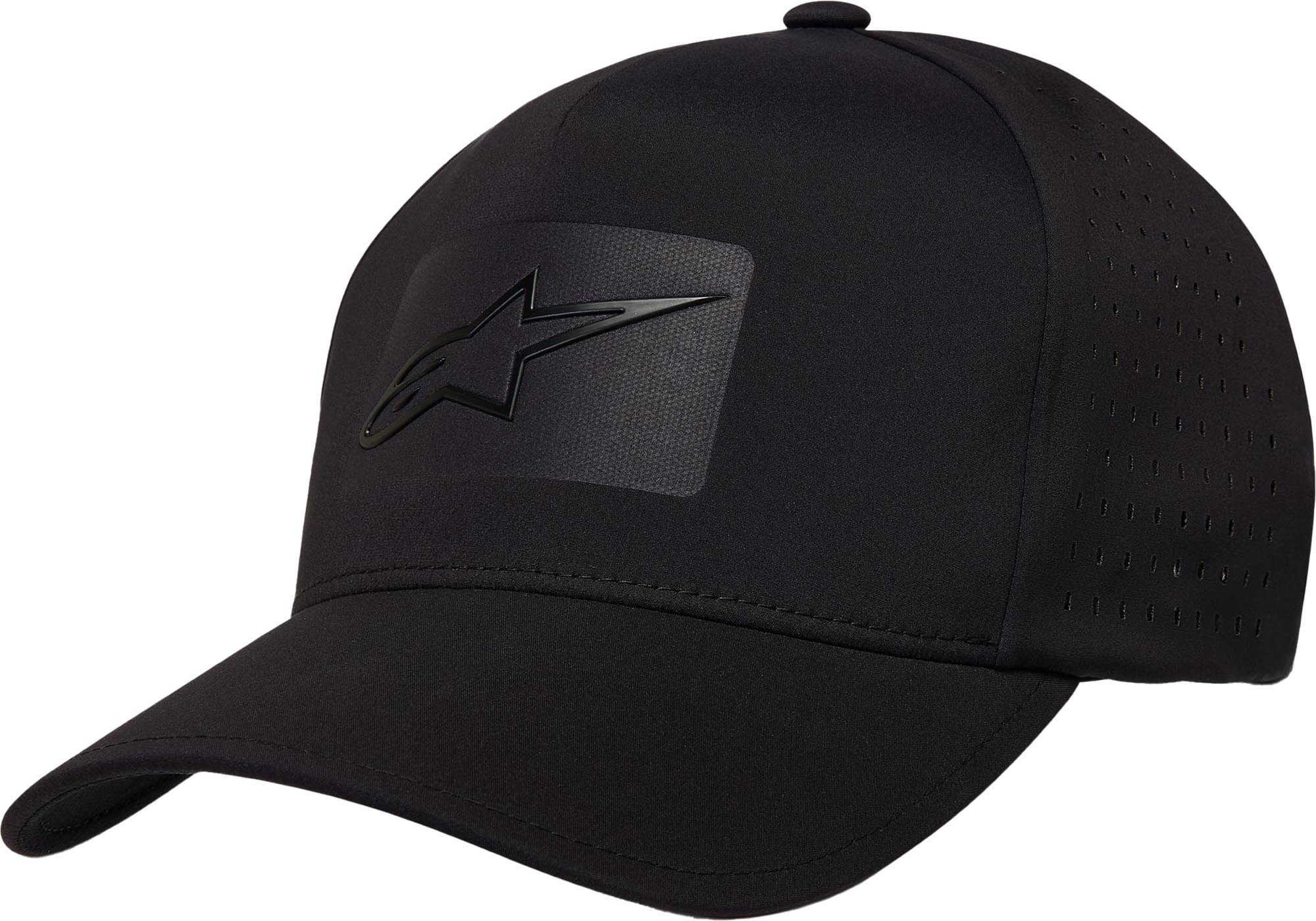 Alpinestars Algo Perf Adjustable Cap svart One size Figur 1