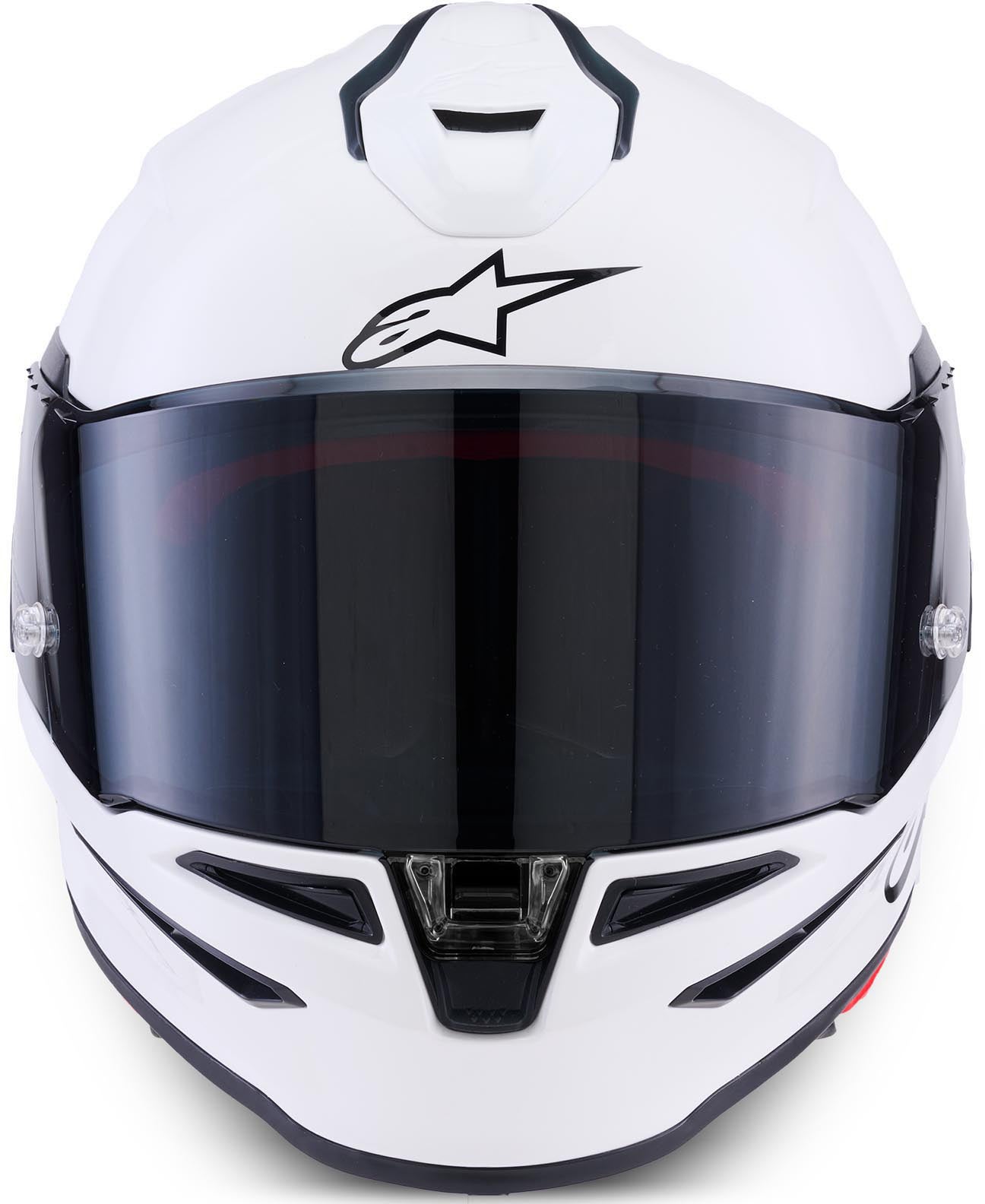 Alpinestars Supertech R7 Helm Wit L Figuur 4