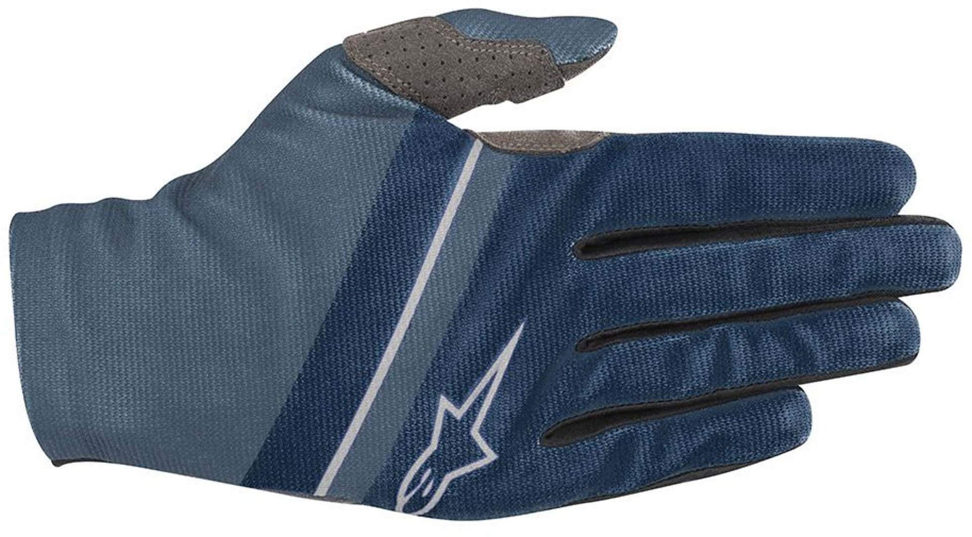 Alpinestars Aspen Plus Cykelhandsker mørkeblå M Figur 1
