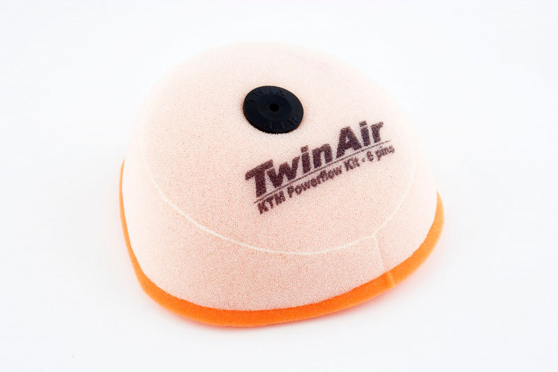 TVÄRLUFT Luftfilter kit Powerflow 799550 - 154210 799550 KTM Figur 1