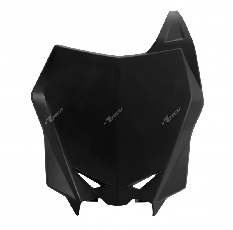Tehnic de cursă Numărul de înmatriculare din fabrică Suzuki RM-Z250/450 negru Figura 2