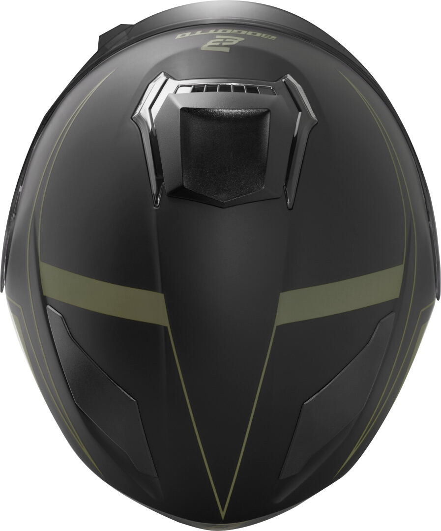 Bogotto H271 BT Taog Bluetooth Cască Negru mat/verde M Figura 7