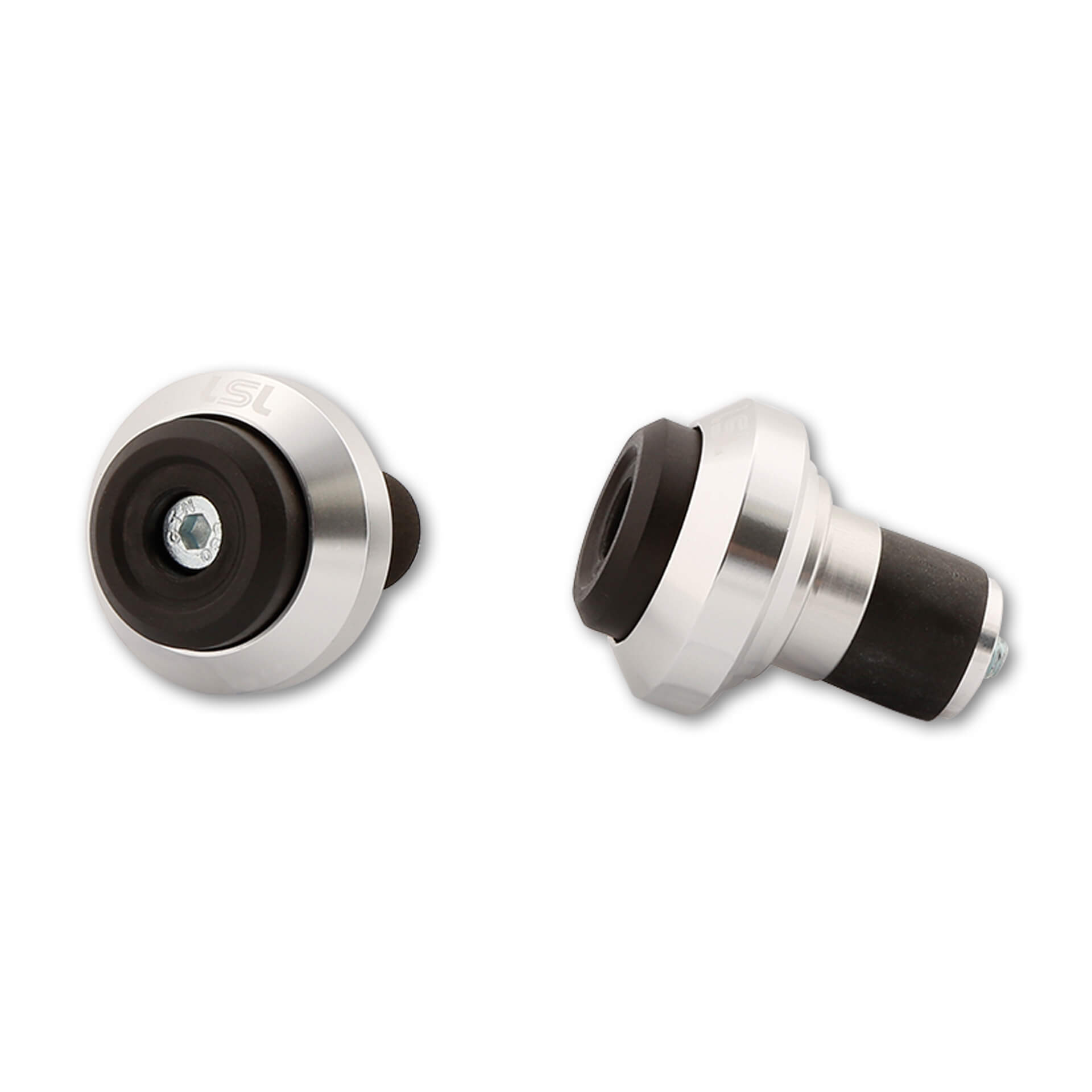 LSL Achs Balls GONIA diverse DUCATI Modelle, Vorderachse Silver Figure 3