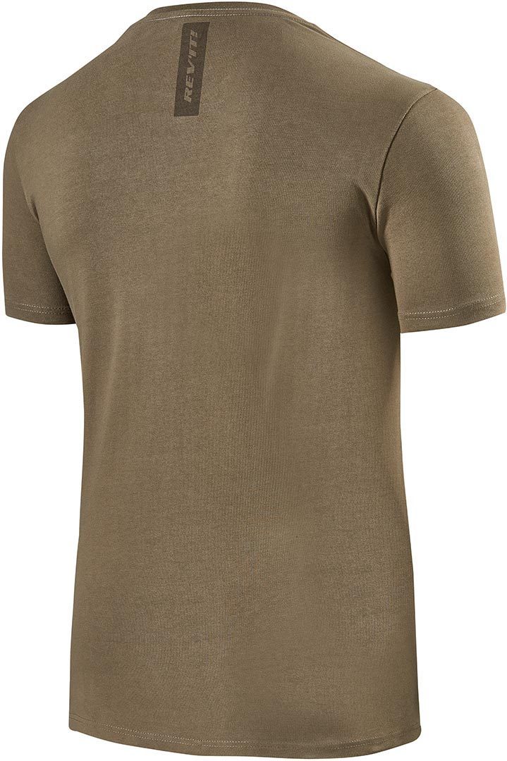 Revit Conner T-Shirt green M Figure 2