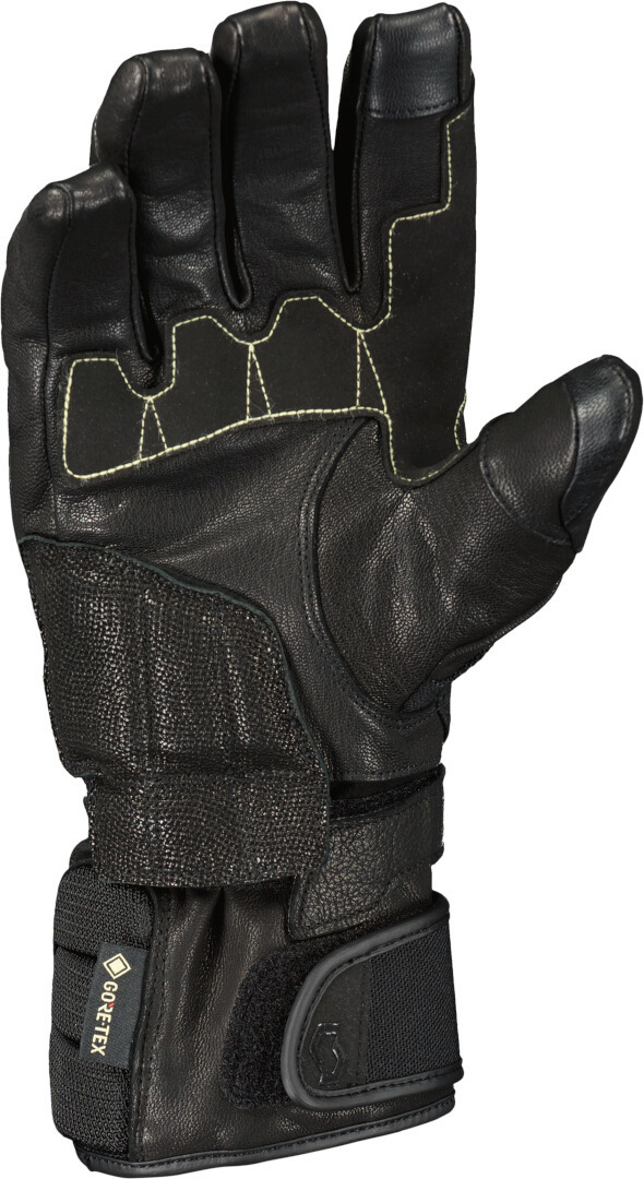 Scott Priority Pro GTX Motorradhandschuhe schwarz M Abbildung 2