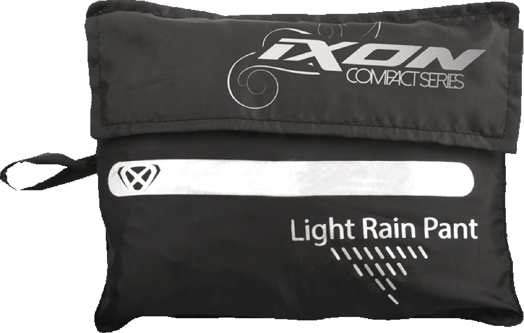 Ixon Compact Dames motorfiets regenbroek S Figuur 2