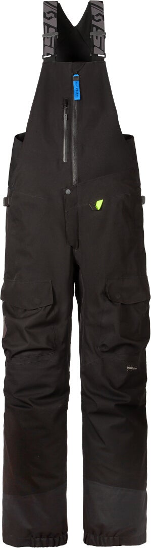 SCOTT Snow Flex Dryo Ladies Snowmobile Pants Short M Figure 1
