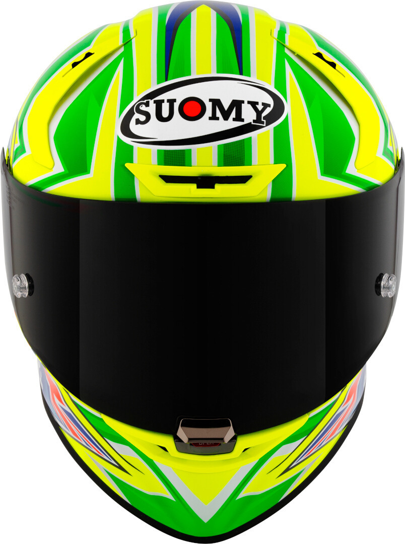 Suomy SR-GP Evo Top Racer E06 Casco M (57/58) Figura 2