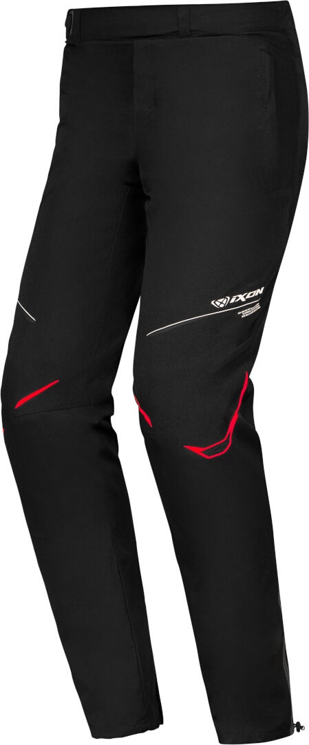 Ixon Leo Sovrapantaloni nero/bianco/rosso 4XL Figura 1