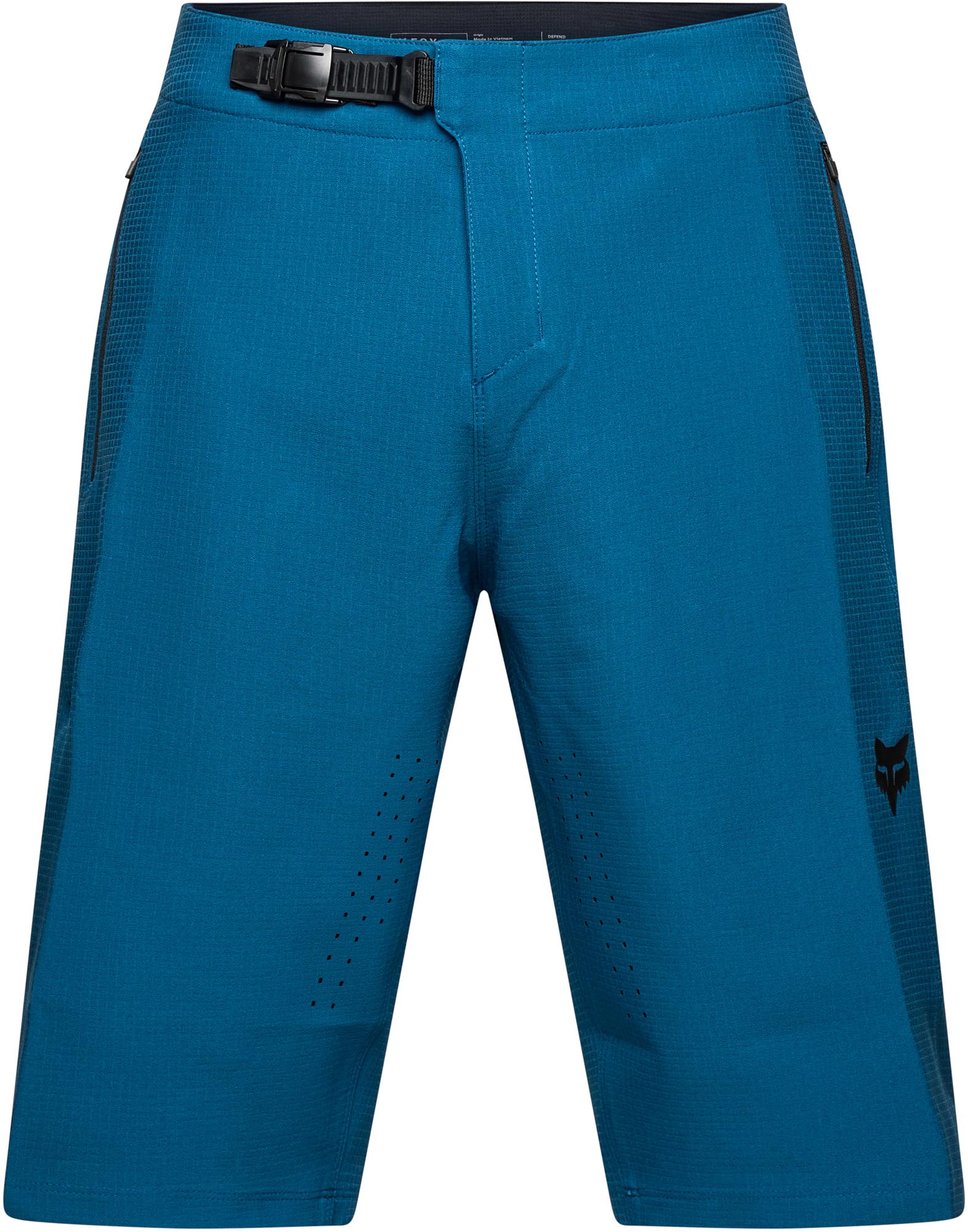 FOX Defend Bicycle Shorts dark blue 38 Figure 1