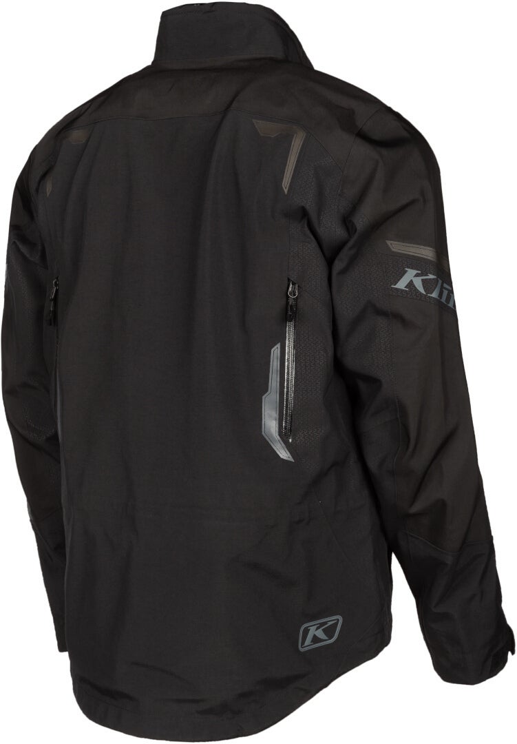 Klim Valdez 2022 Snowmobile Jacket black Long L Figure 5