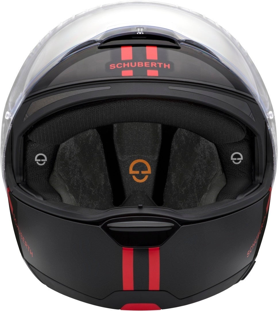 Schuberth C4 Pro Carbon Fusion Hełm /Czerwony XL (61) Rysunek 5