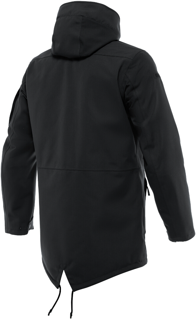 Dainese Duomo Absoluteshell Pro waterproof Motorcycle Textile Jacket black 48 Figure 2