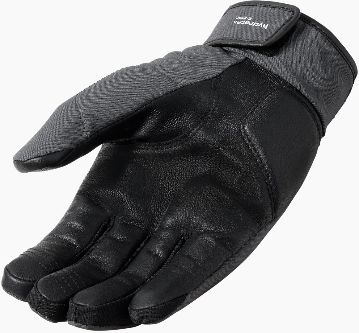 Revit Cassini H2O Motorrad Handschuhe grau/schwarz 3XL Abbildung 2