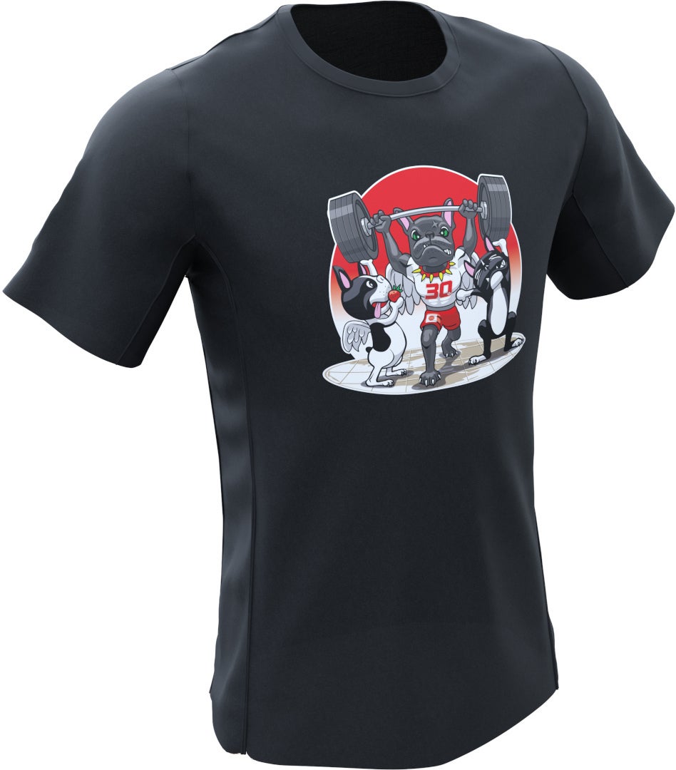 Ixon Nakagami T-shirt til børn 12 år Figur 1