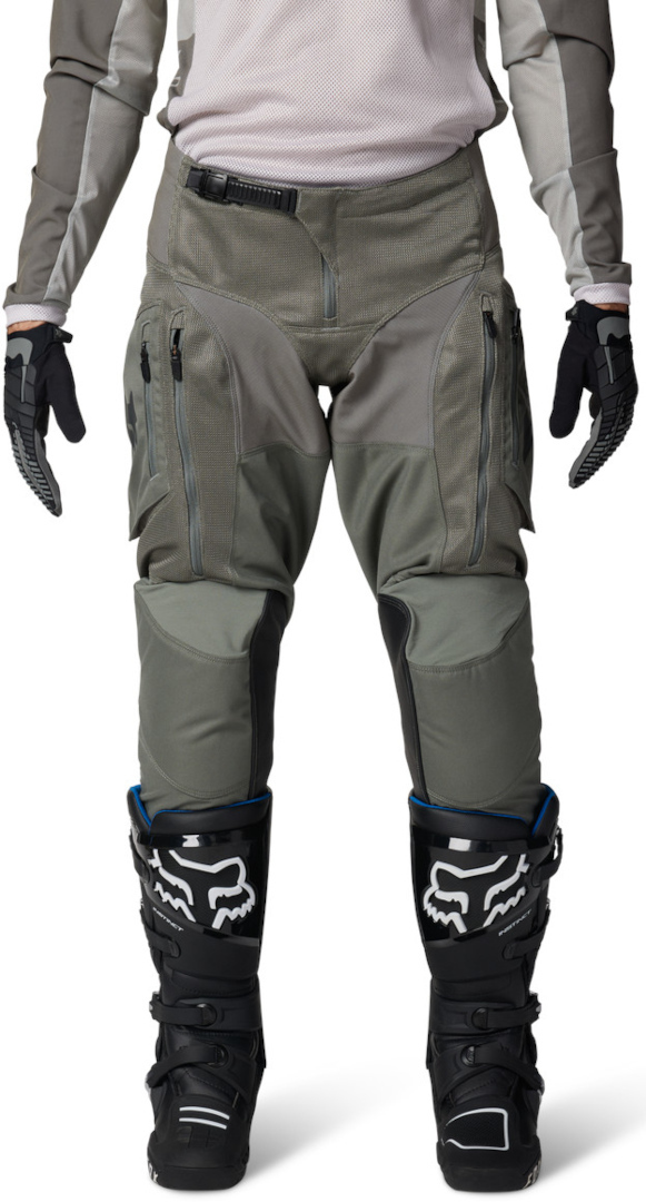 FOX Ranger Air Off Road Motocross bukser mørkegrå 32 Figur 3