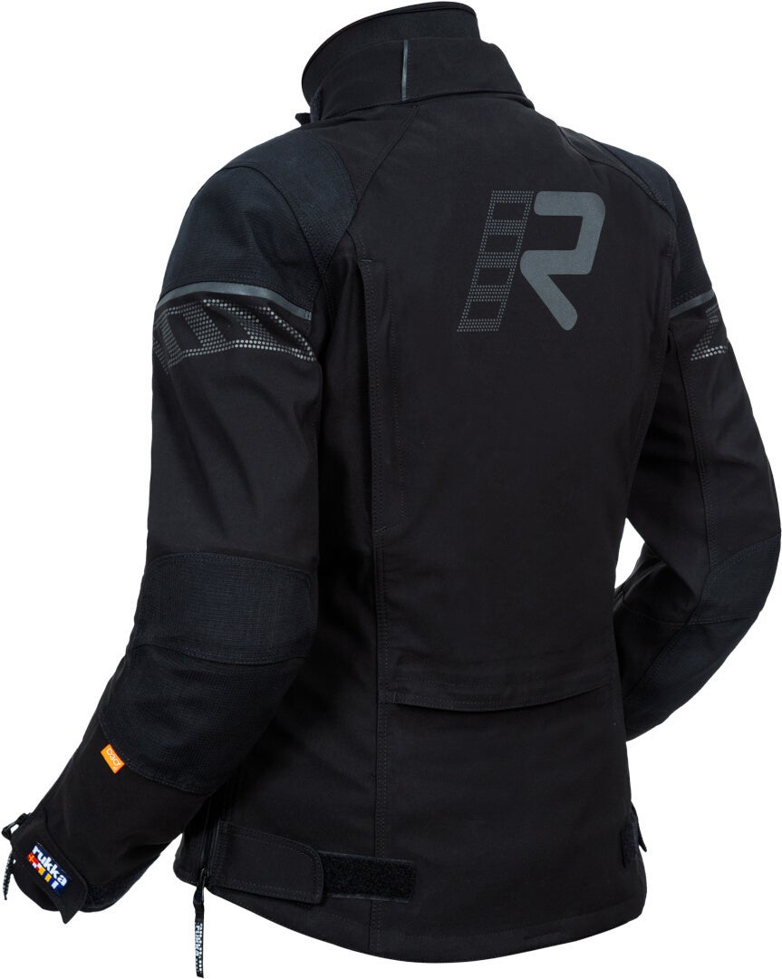 Rukka Raptorina GTX Veste textile de moto pour dames noir 38 Figure 2