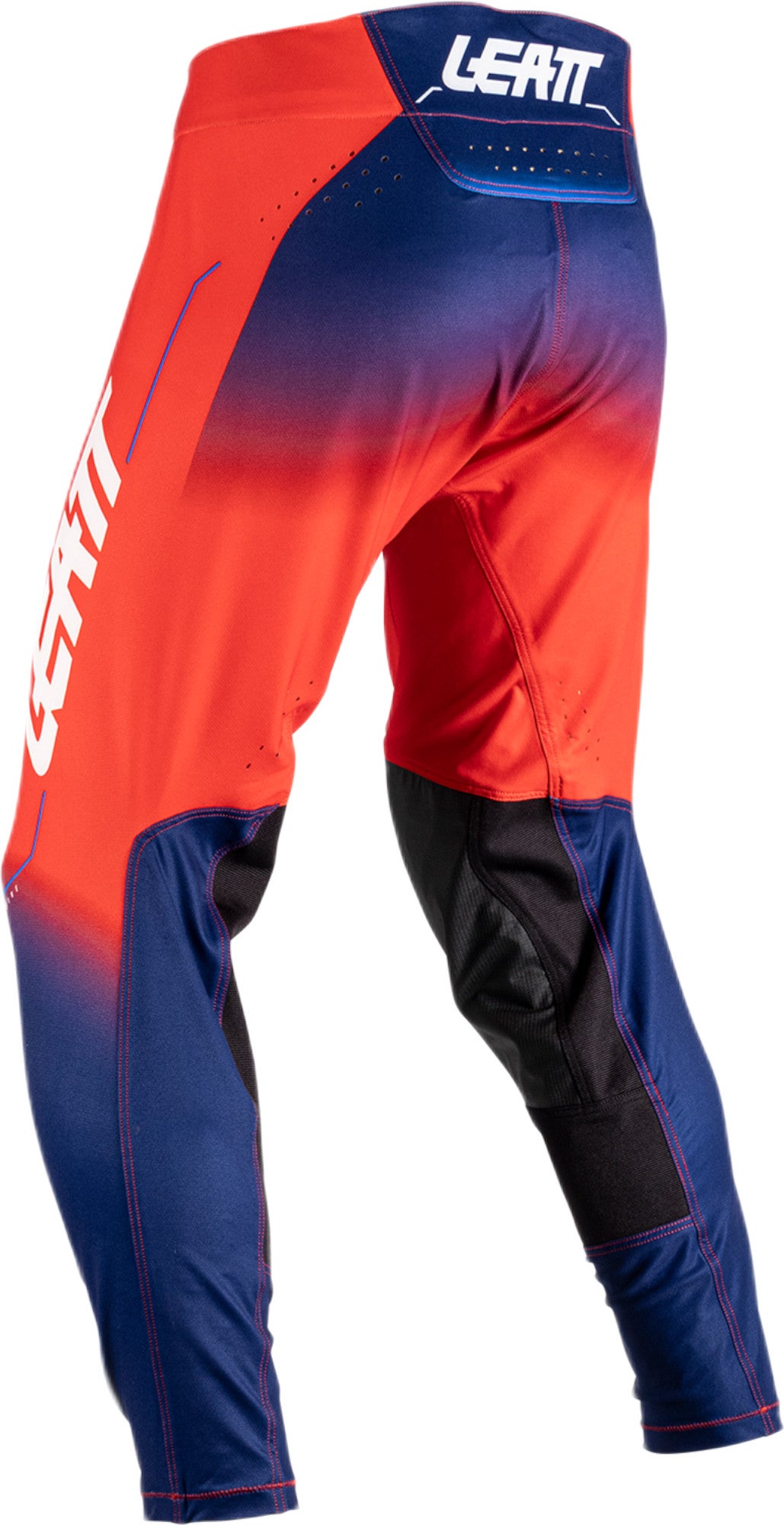 Leatt Moto 5.5 I.K.S V26 Pantalons de motocross Rouge/Bleu 2XL Figure 2