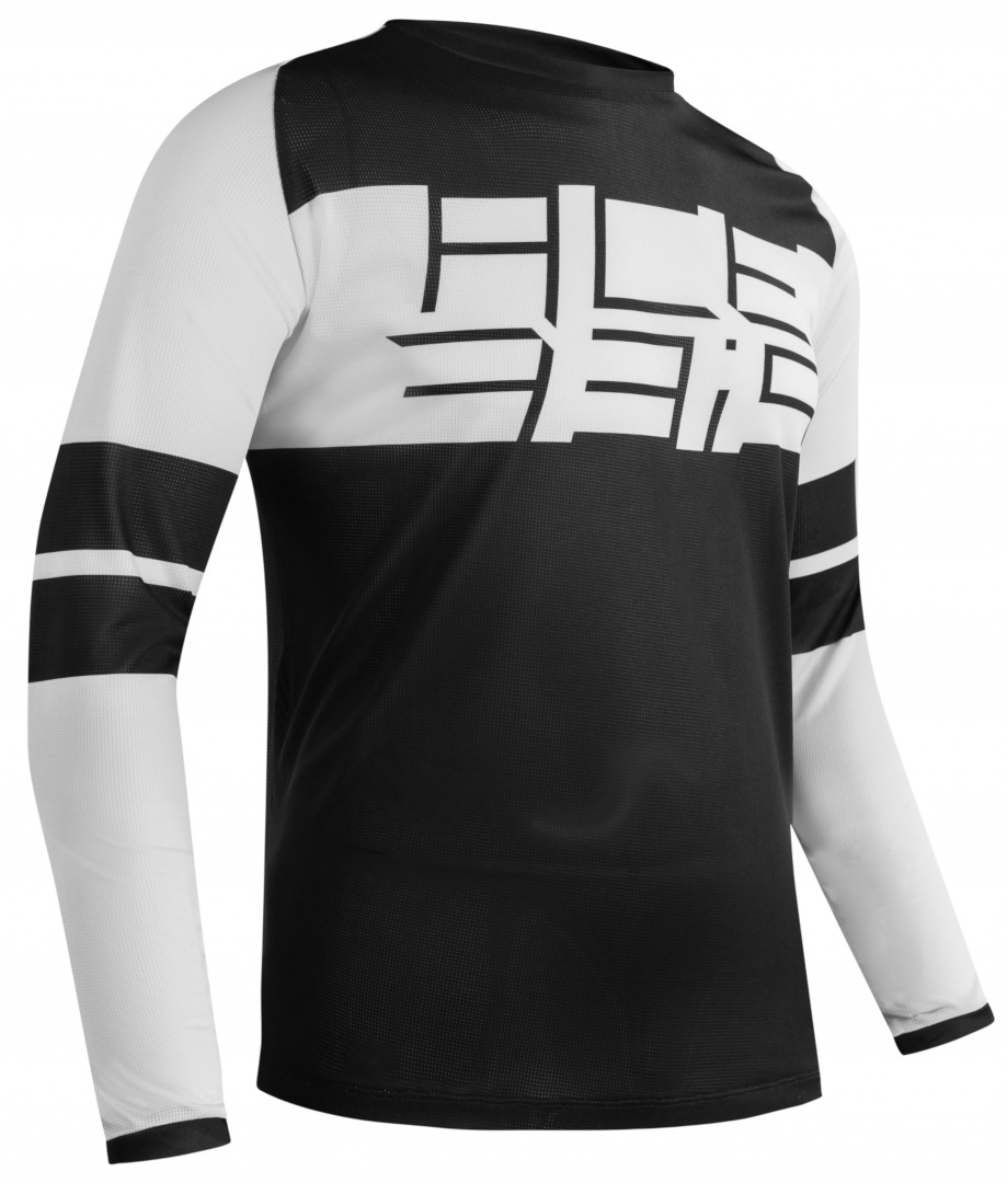 Acerbis Speeder MTB Jersey schwarz/grau 3XL Abbildung 1