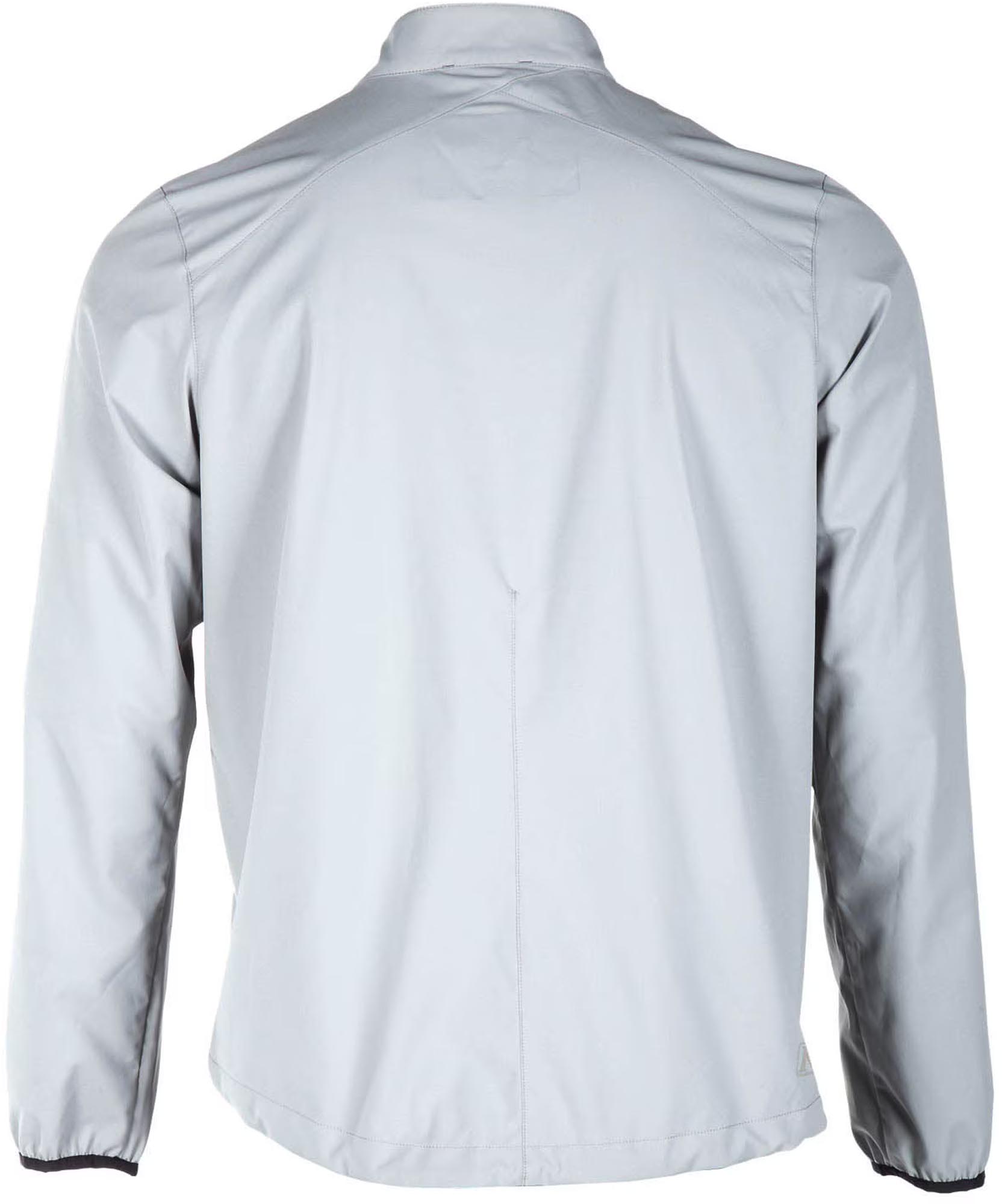 Klim Zephyr Functional Jacket light grey XL Figure 2