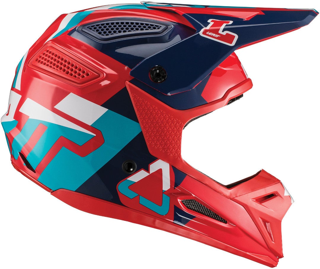 Leatt GPX 5.5 Composite V19.1 Motocross Helmet red M (57/58) Figure 3