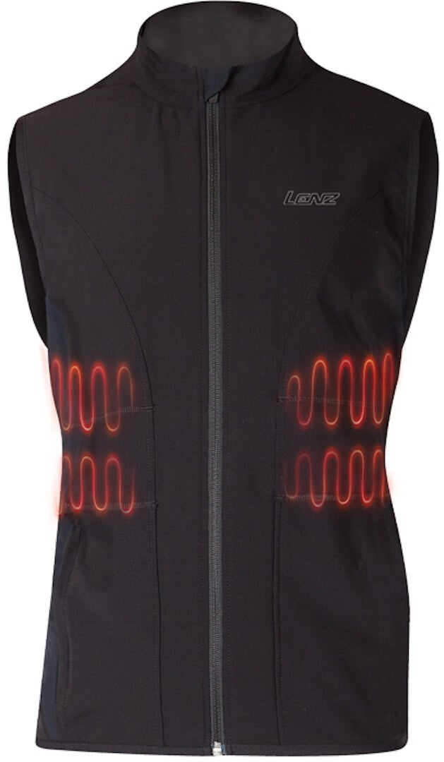 Lenz Heat 1.0 Chaleco calefactable para mujer XL Figura 5